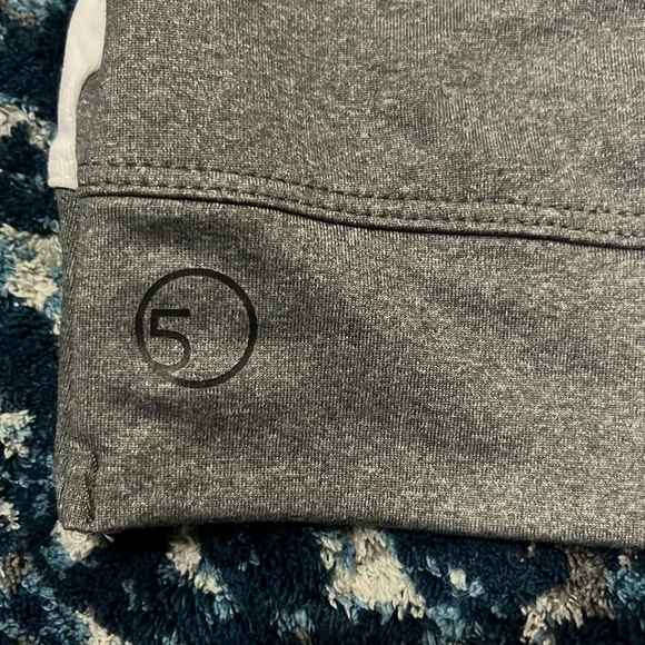 Small hooded tank top from Five dance wear - Picture 3 of 3